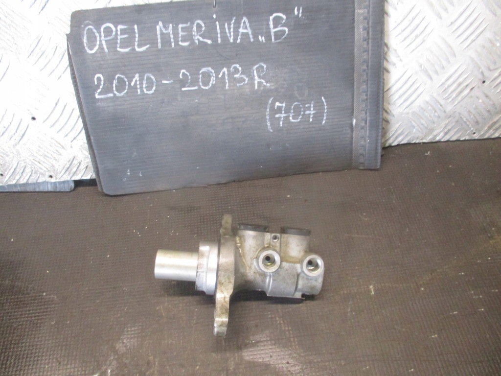 фото №1, Насос тормоза opel meriva b 10-13r