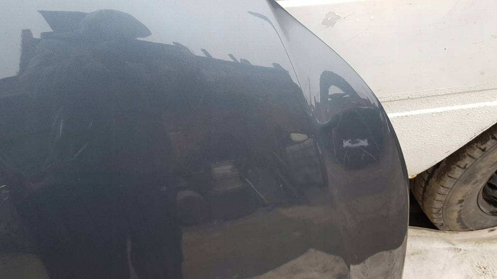 фото №8, Капот vw passat cc