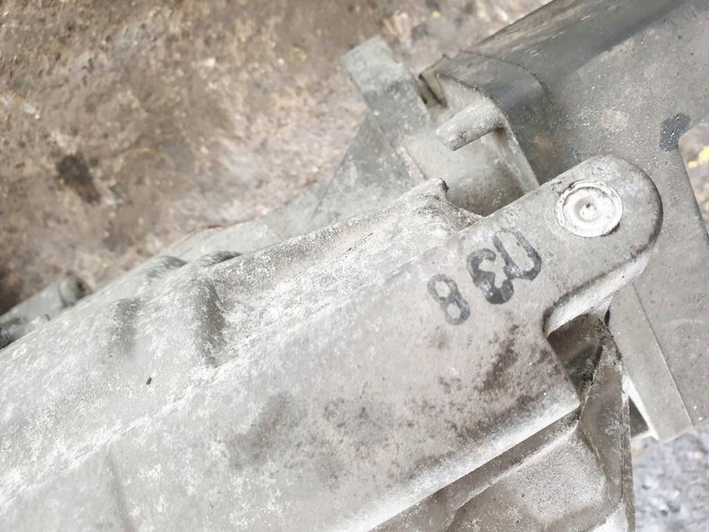 фото №8, Audi a4 b6 02r 3.0 v6 asn автоматическая коробка передач передач gbh 5hp-19