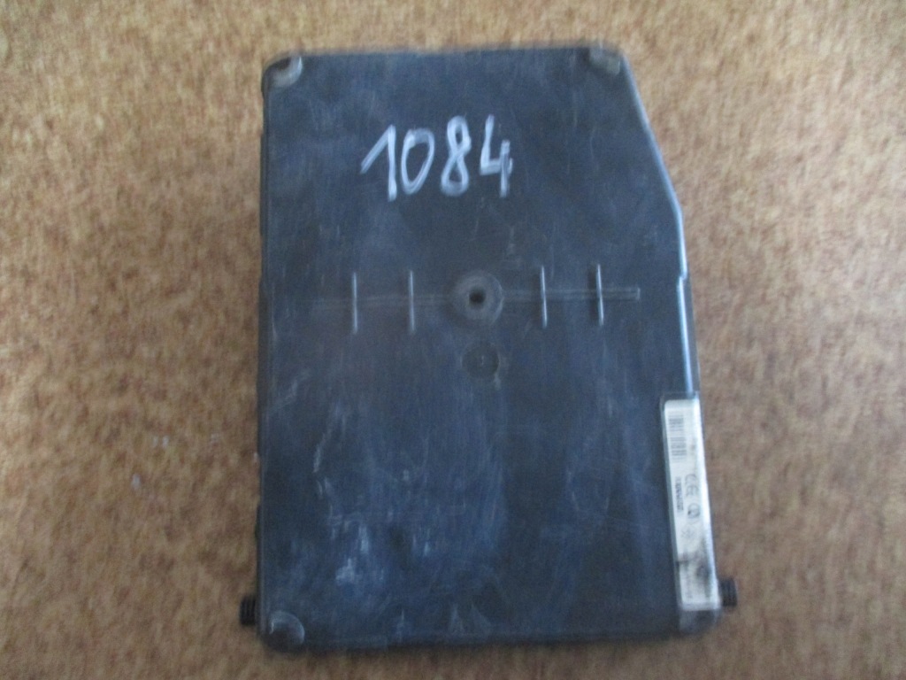 фото №1, Модуль uch megane scenic ii 1.9 dci 8200306435