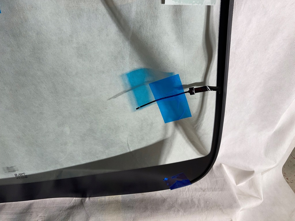 фото №6, Aston martin rapide sedan скло передня nowa po 2010-