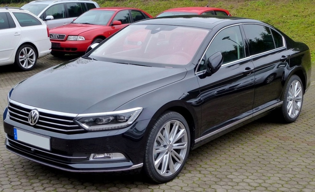 Vw passat b8 молдинг порог левая внутренняя 16r Оригинал