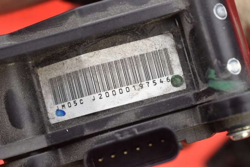 фото №8, Потенціометр газу honda civic viii 1.8 i-vtec 08r