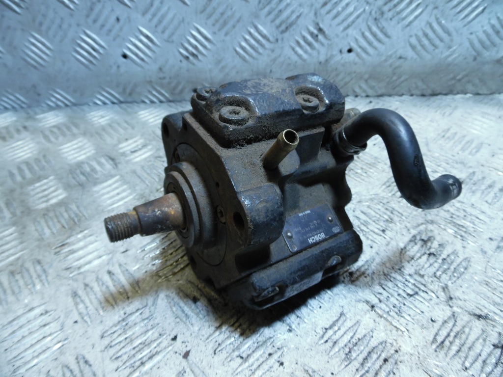 фото №1, Насос wysokiego тиску renault megane 2