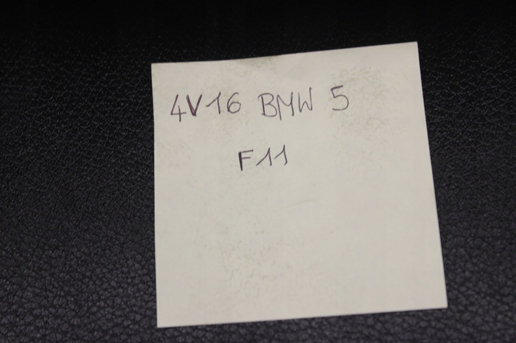 фото №10, Bmw 5 f11 kombi сидіння заднє сидіння салон шкіра ремені