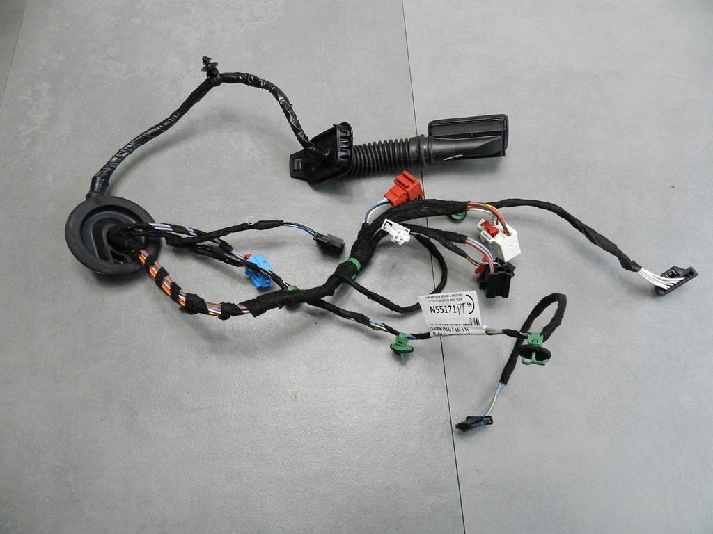 фото №1, Vw arteon джгут двері права задня 3g8971694t