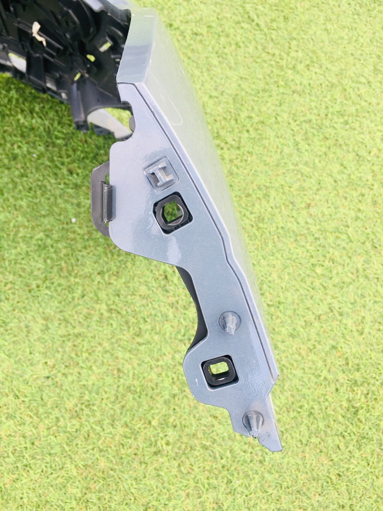 фото №15, Volvo polestar ii 2 2020 бампер передній перед