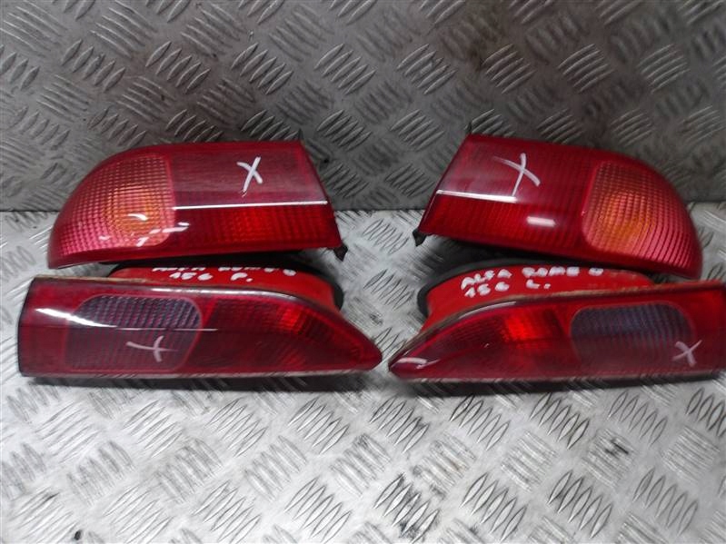 фото №4, Лампа ліва права задня комплект alfa romeo 156 lift