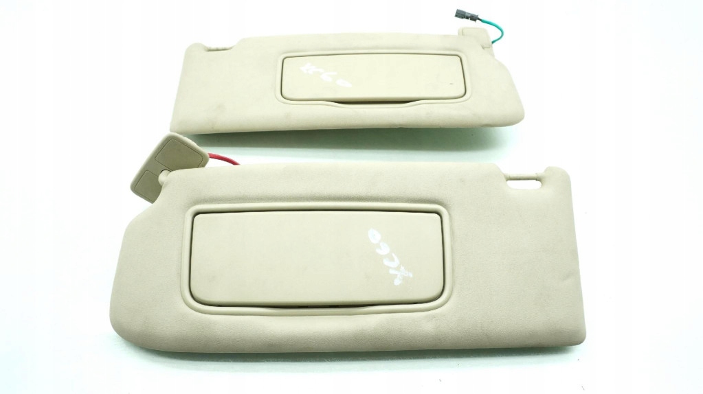 фото №1, Volvo xc60 i захист сонцезахисна козирок козирки комплект