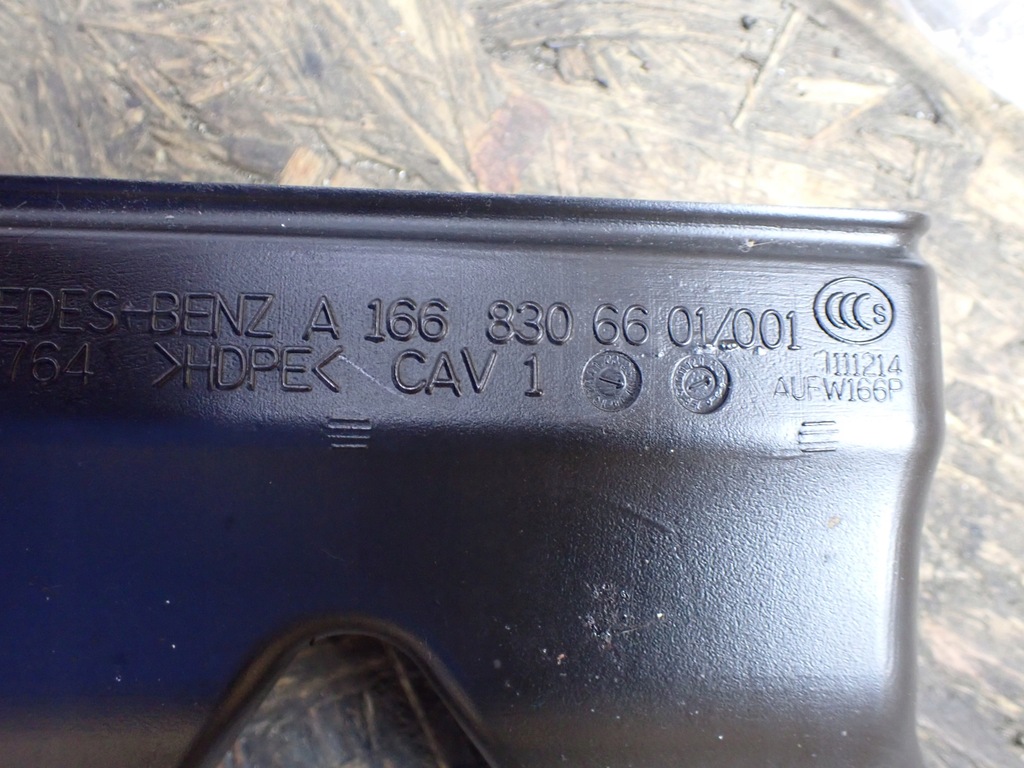 фото №10, Отопитель салона задняя mercedes gls ii x166 3.0 17r a1666800614 9178