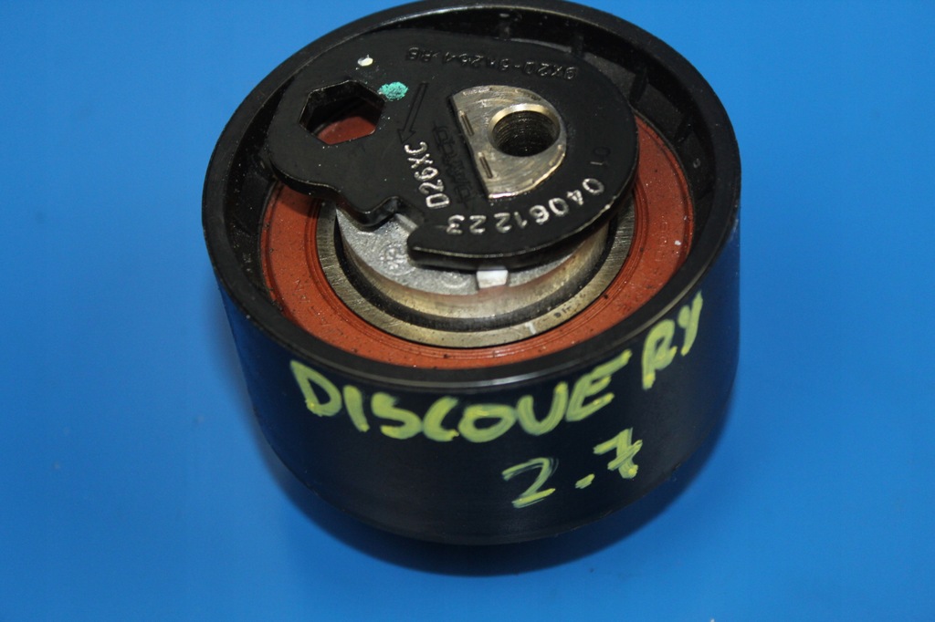 фото №1, Range sport discovery 2.7 td ролик ремінь розподільного валу