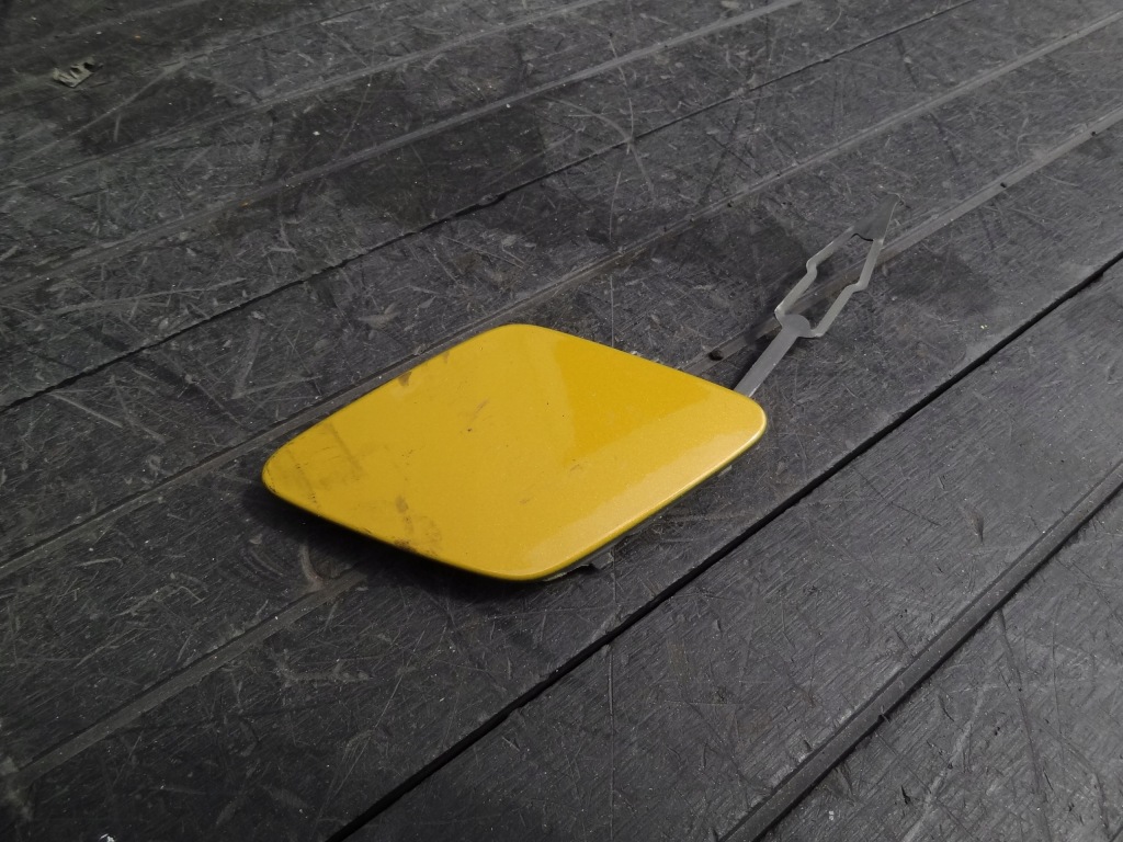 фото №1, Peugeot 208 ii 2021 заглушка накладка фаркоп перед