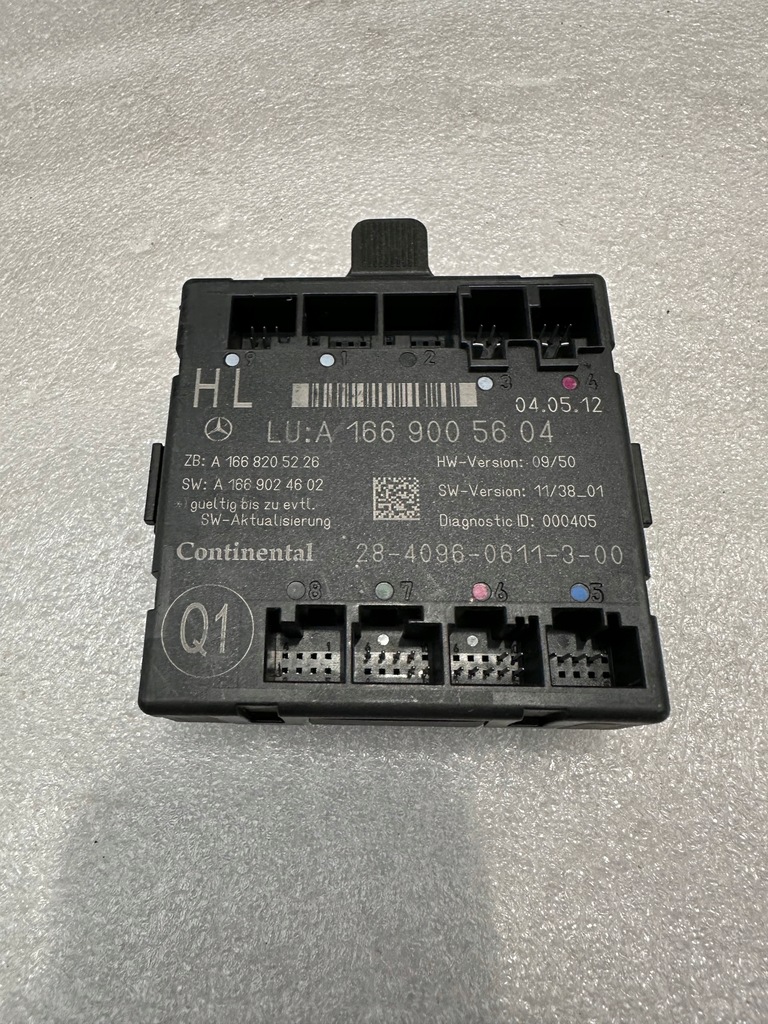 фото №1, Модуль двері a1669005604 ...