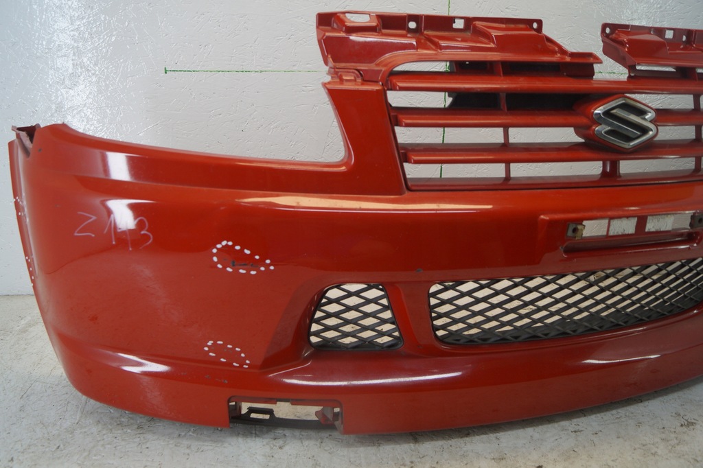 фото №9, Бампер перед suzuki ignis ii sport