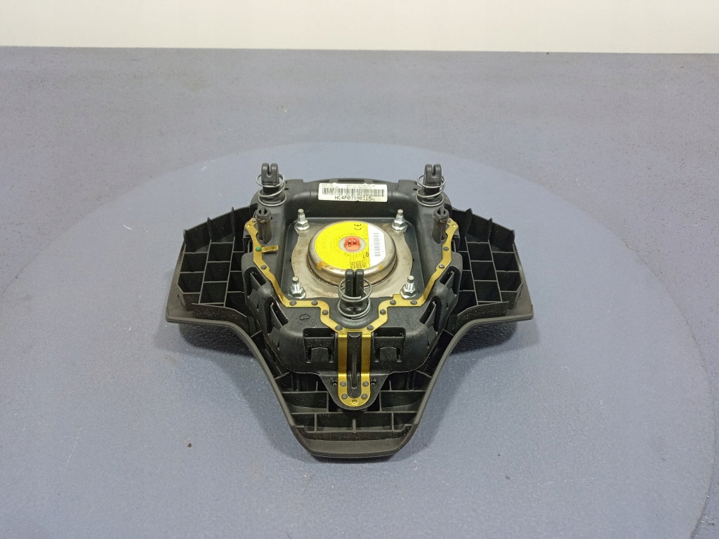 фото №7, Toyota yaris ii подушка безпеки подушка водія 45130-0d150