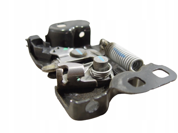 фото №7, Замок капот jeep cherokee kl 68237158ab 2.2l дизель 147kw 2015