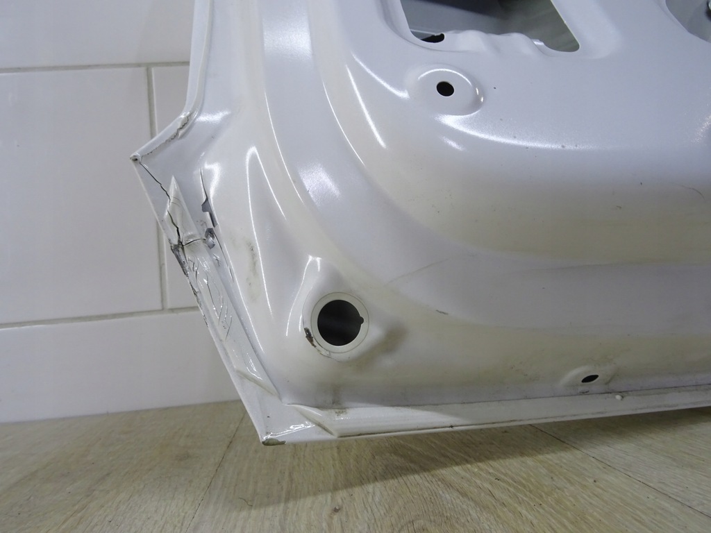 фото №11, Kia sorento iv - крышка багажника задняя