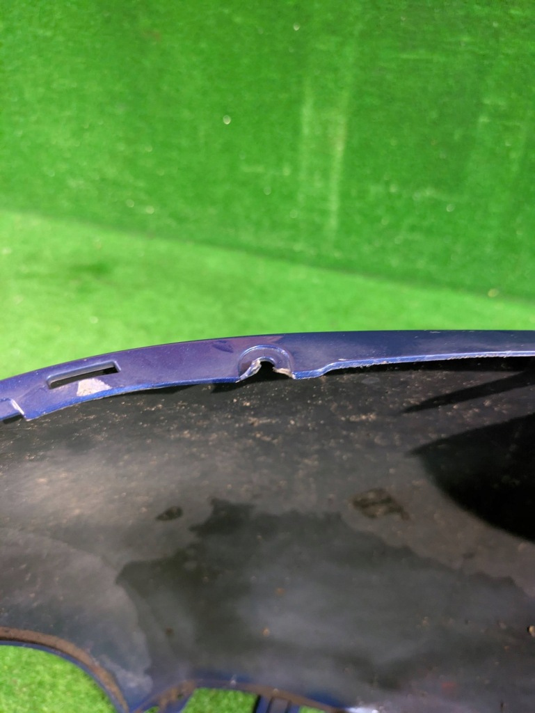 фото №7, Бампер задній задня smart for four a453 14- nr.6630