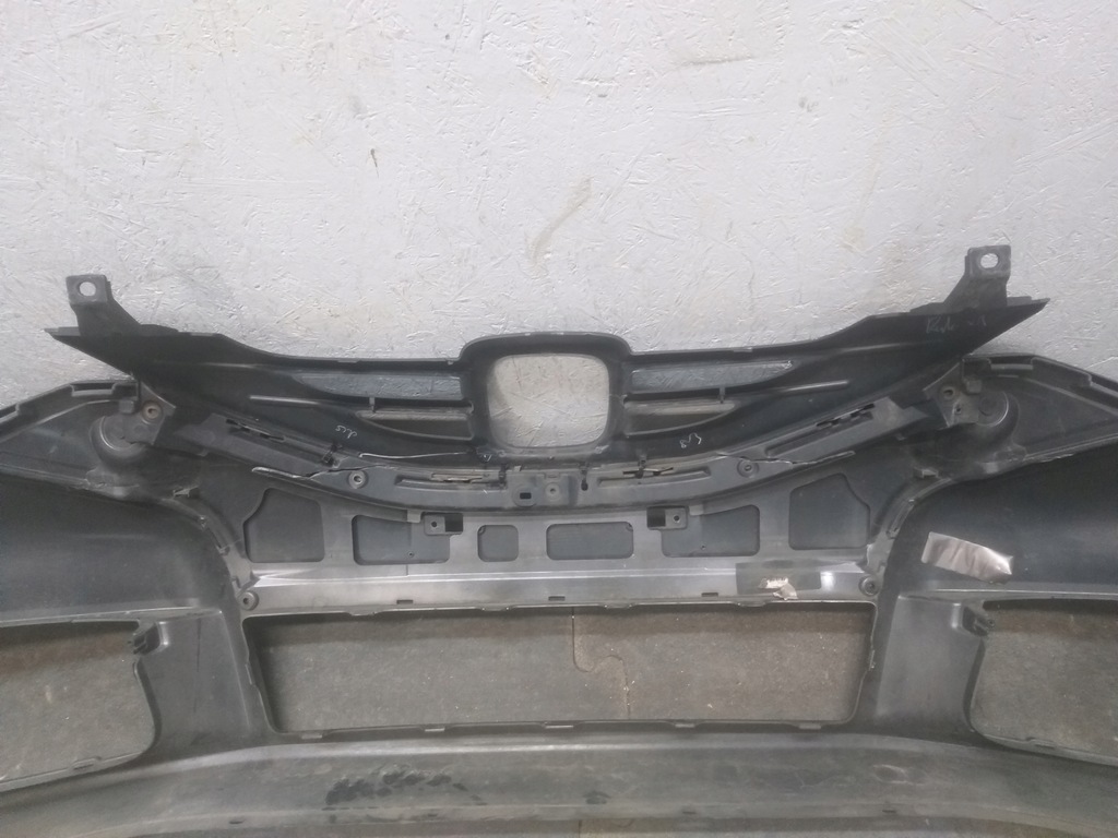 фото №11, Бампер перед honda civic ix 9 12-15