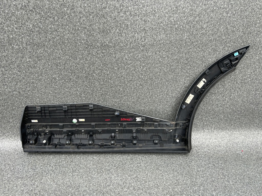 фото №5, Huyndai ioniq v 5 22- молдинг na дверь правая задняя правая задняя 87732-g1100