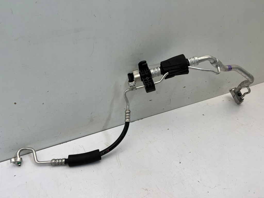 фото №2, Kia stinger трубка шланг кондиционера 17-