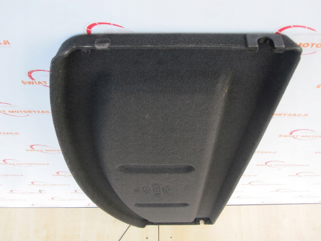 фото №6, Hyundai i20 i 10r полиця багажника