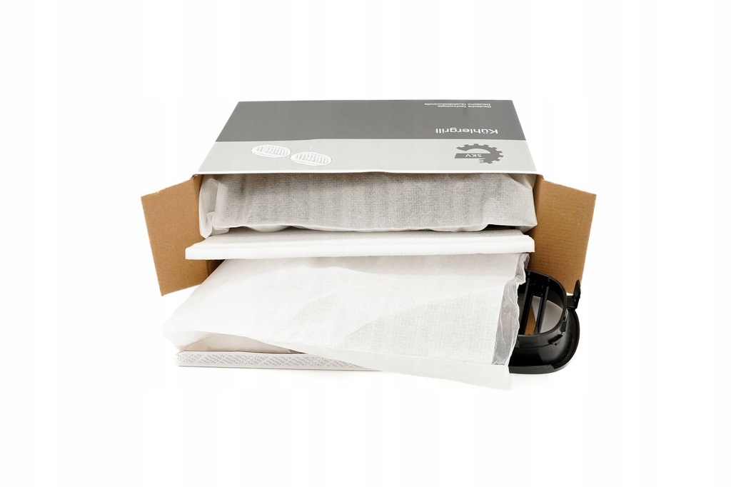 фото №10, Решітка радіатора одномісна молдинг чорний mat bmw 3 e36/51138122237