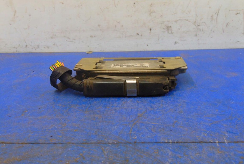 фото №5, Citroen xsara 1.4 бортовой компьютер двигателя 9632693680