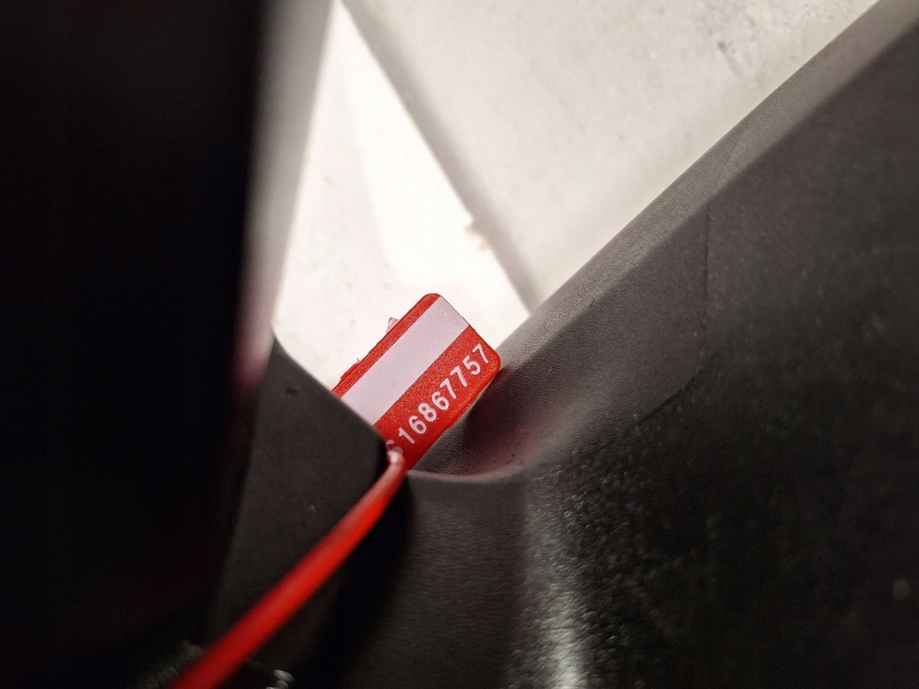 фото №9, Зеркало наружное правое dacia dokker lodgy 2 pin 12-