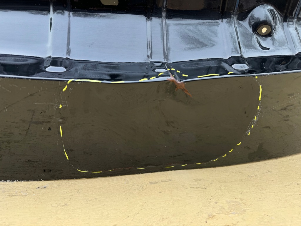 фото №7, Hyundai ioniq 5 v 21r- кришка багажника кришка багажника задня задня