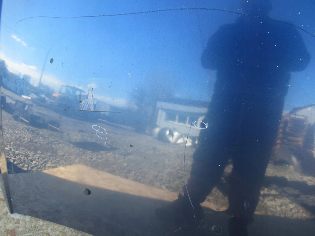 фото №4, Капот перед fiat stilo