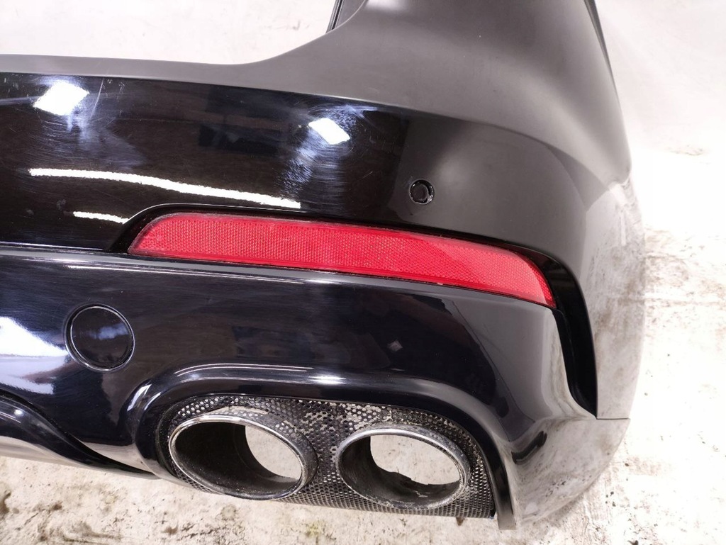 фото №10, Maserati levante 2017 бамперы