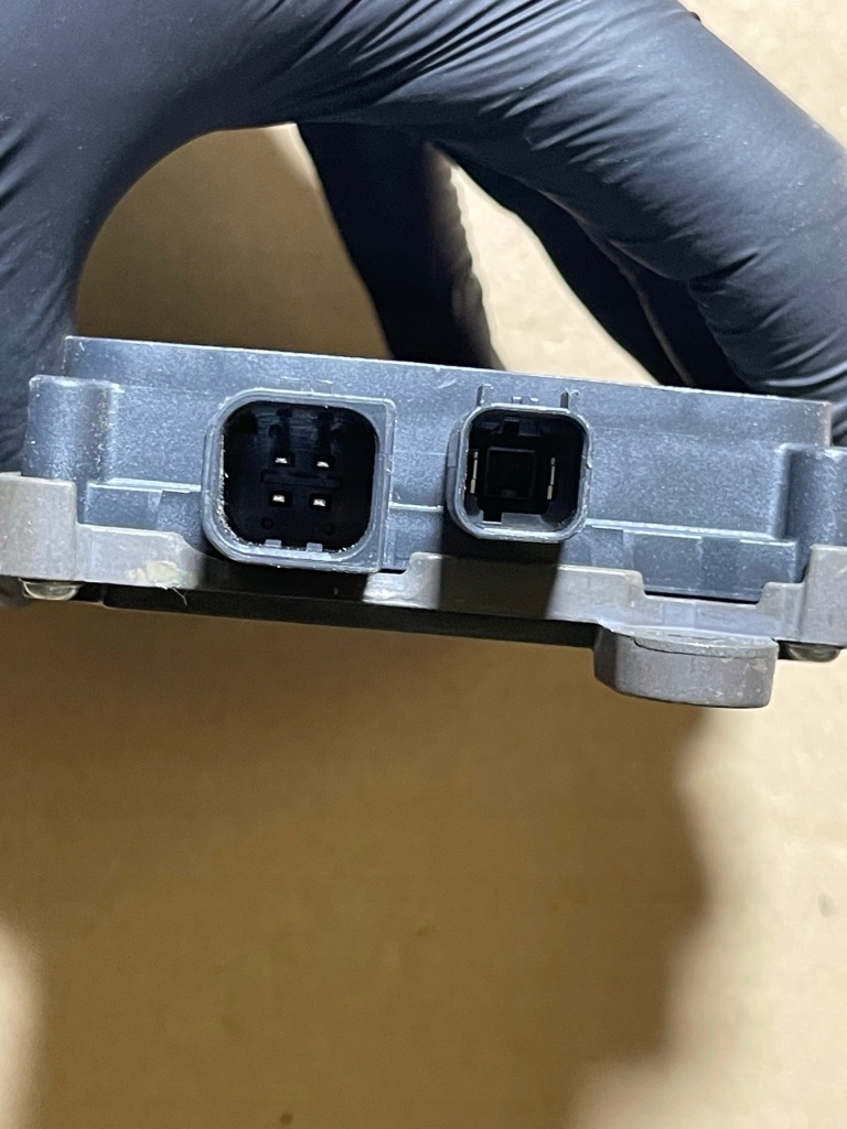 фото №4, Mercedes модуль датчик радар distronic a0009002637