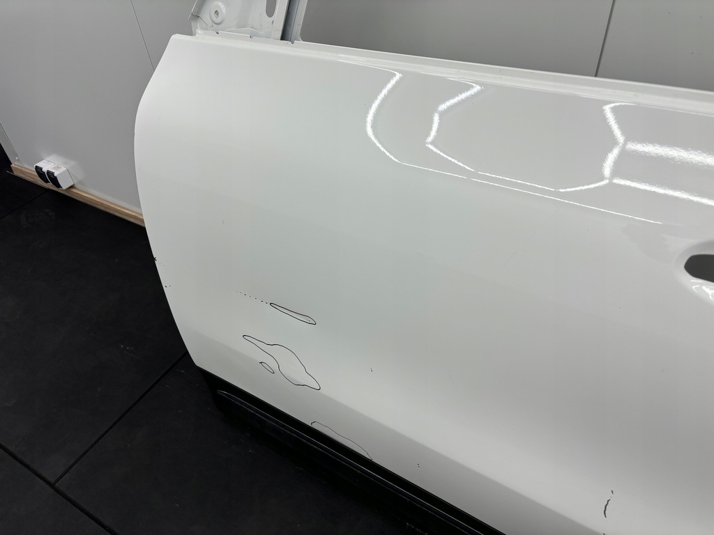 фото №11, Mercedes gla w247 247 двері ліва передні перед