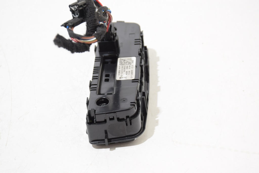 фото №9, Bmw x3 g01 x4 g02 ix3 g08 панель кондиціонера задня тунель середнього