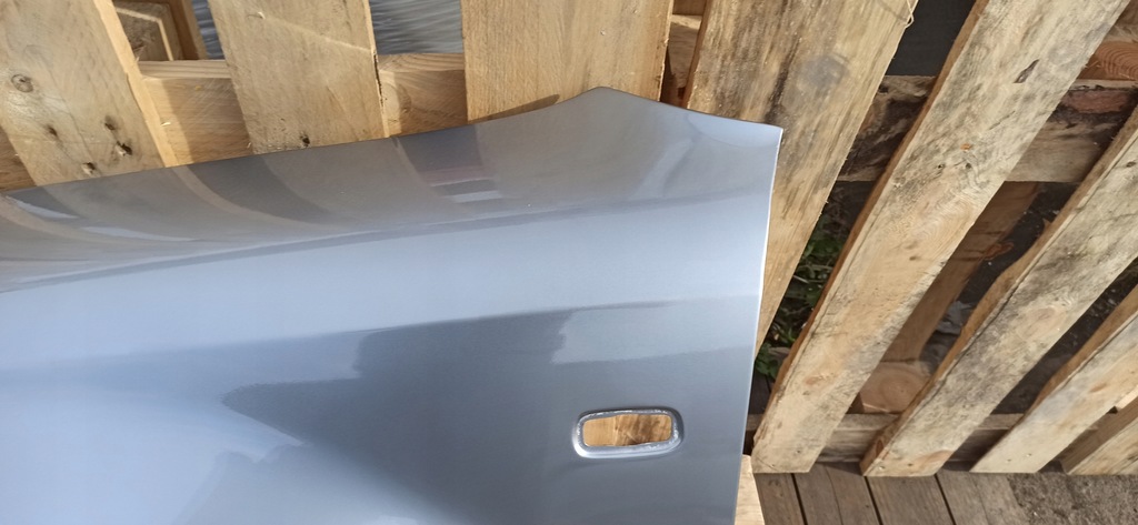 фото №6, Крила лівий перед audi a4 b6 ly7j захищений маса бітумна