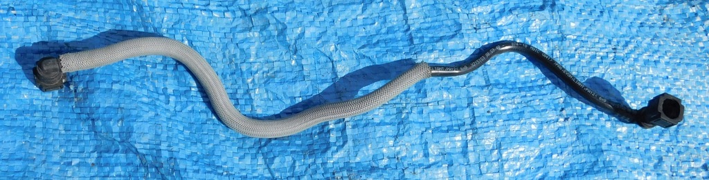 фото №1, Crossland x 18r 1.2 thp шланг пального x215153