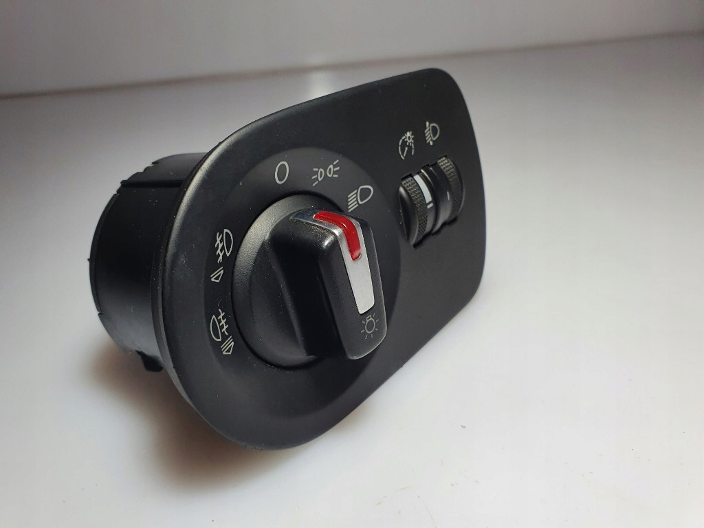 фото №7, Seat leon ii переключатель выключатель света 1p1941431bs europa