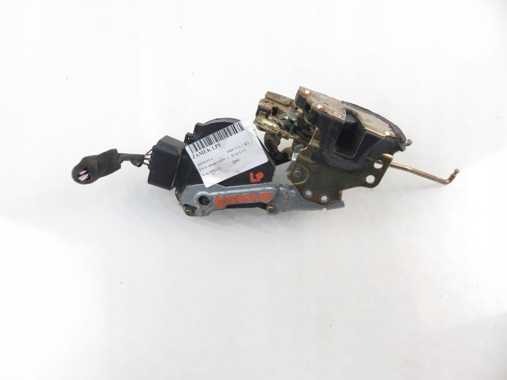 фото №6, Замок лівий передній toyota previa