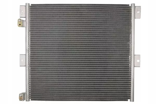 фото №1, Радиатор кондиционера volvo fl ii 01.09