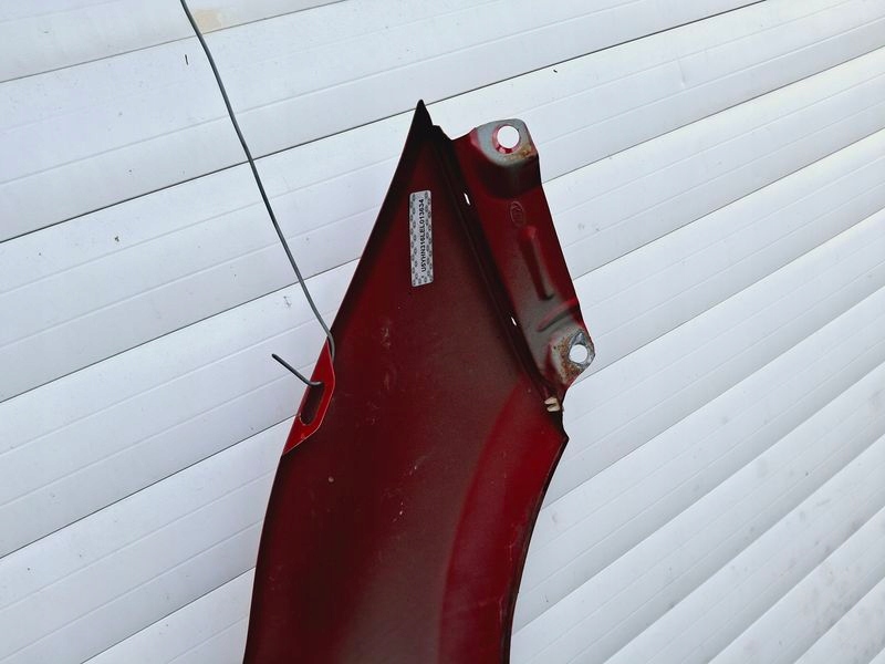 фото №11, Kia proceed pro ceed 2 ii крыло левый перед передний a0