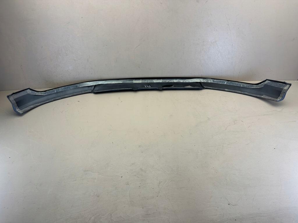 фото №13, Audi q2 16-20r накладка спойлер бампера перед передній 81a807110d