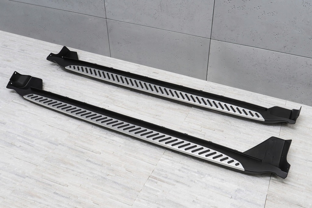 фото №7, Jeep grand cherokee iv wk2 2010-2021 пороги боковой пороги + болты