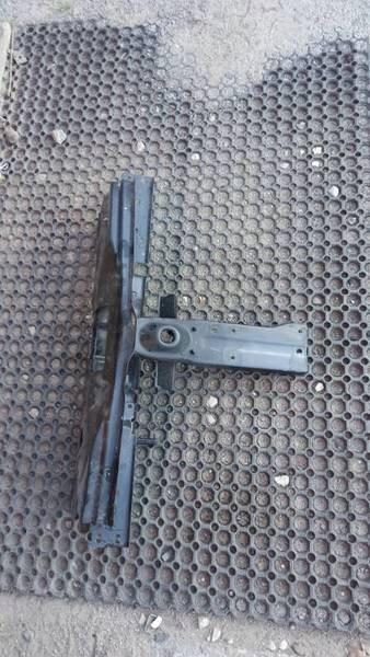 фото №1, Dacia duster ii 17- pas передний