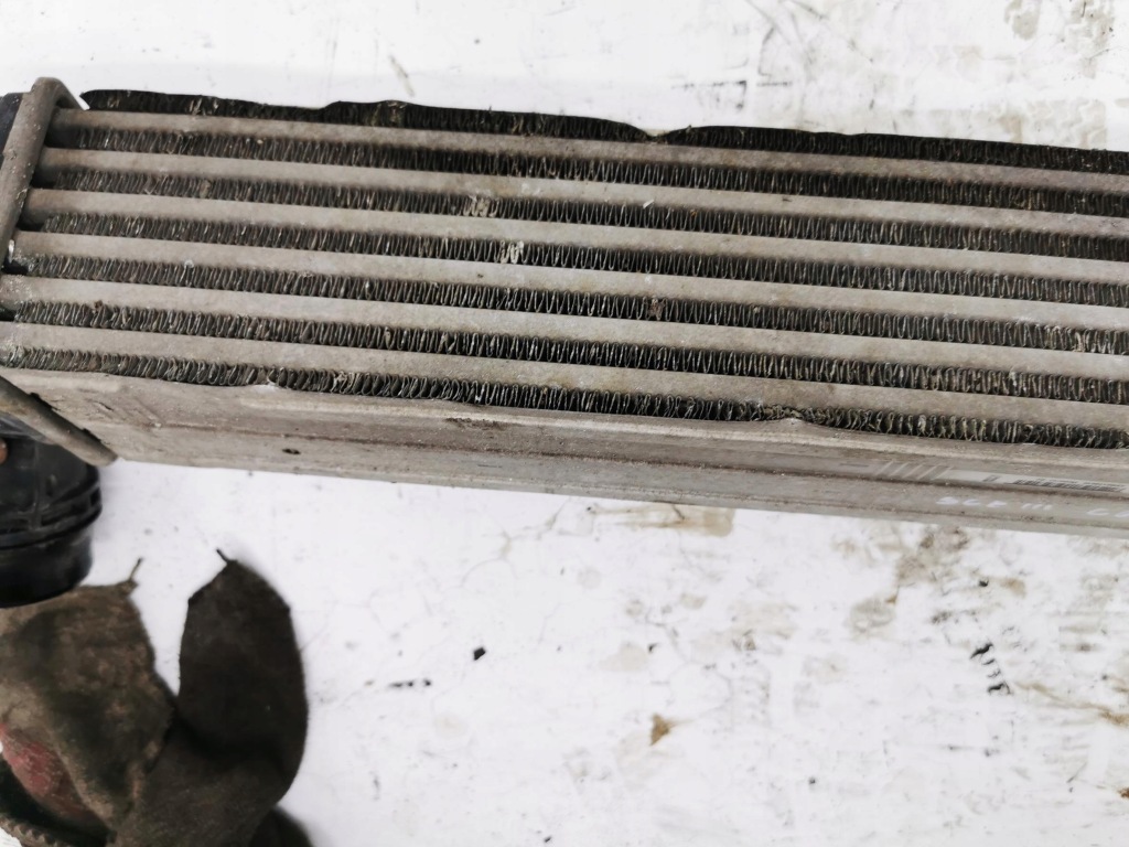 Интеркулер renault scenic 3 1.2 tce 144963639r Цена