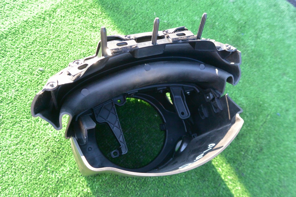 фото №8, Защита руля kpl maserati quattroporte ghibli