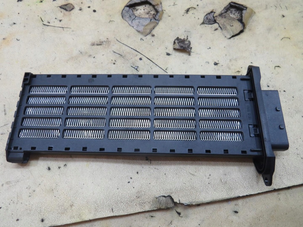 фото №1, Отопитель электрическая megane iv n103760p-d