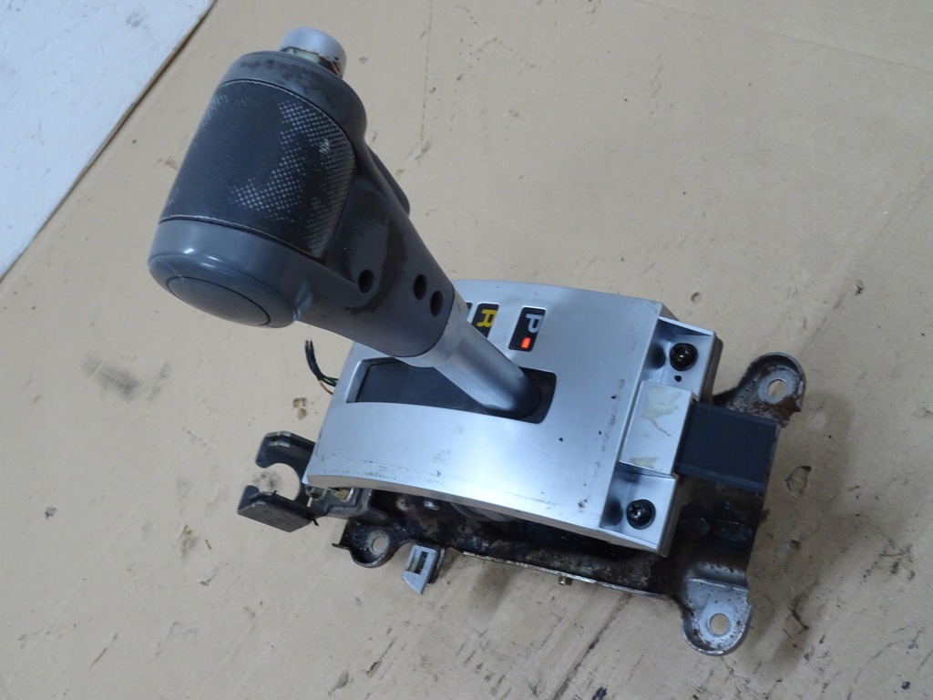 фото №8, Terracan выборщик рычаг передач автоматическая коробка передач 2,9 crdi