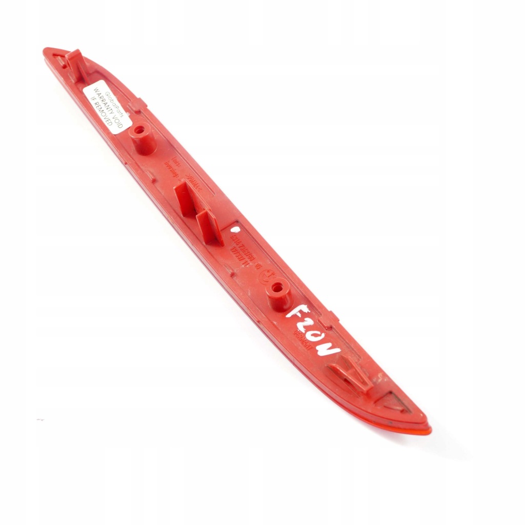 фото №12, Bmw f20 f21 lci відбивач бампера задня задній 7363788