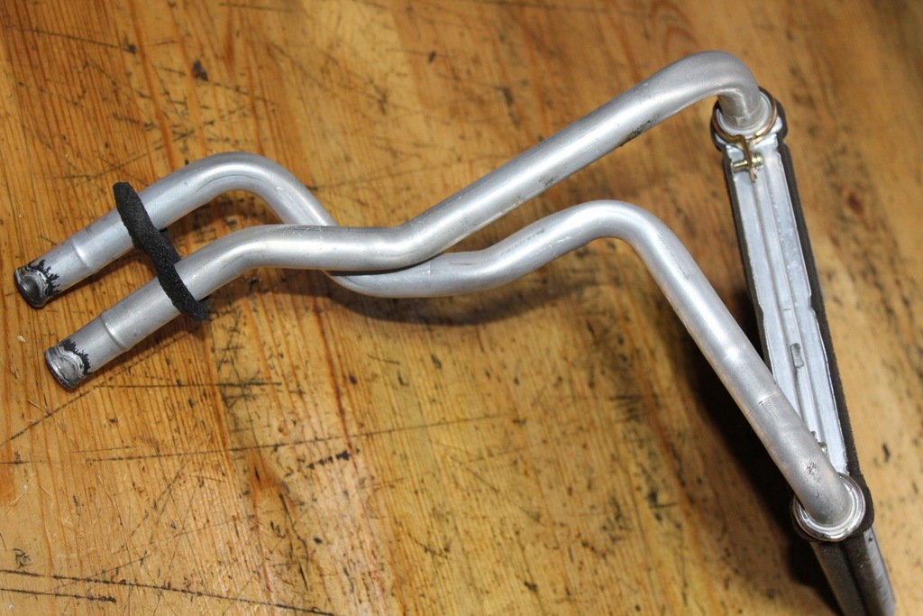 фото №5, Радиатор отопителя toyota avensis t25 corolla verso ii corolla e12